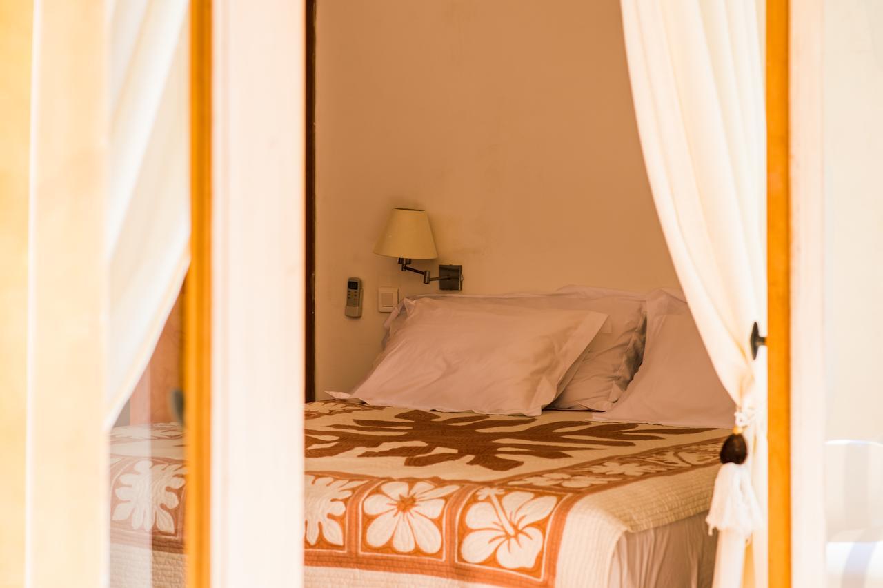 Villa Rea Hanaa Bora Bora Bagian luar foto