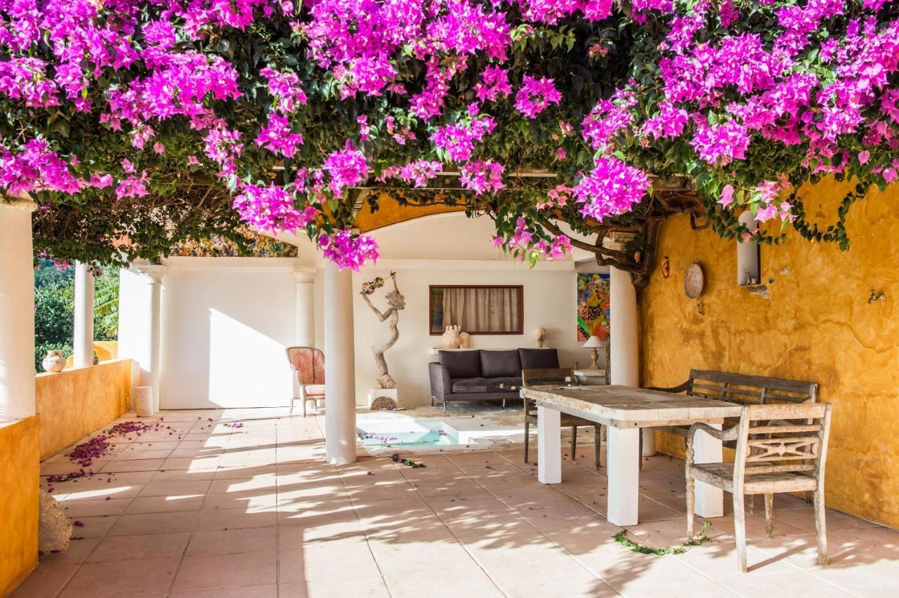 Villa Rea Hanaa Bora Bora Bagian luar foto