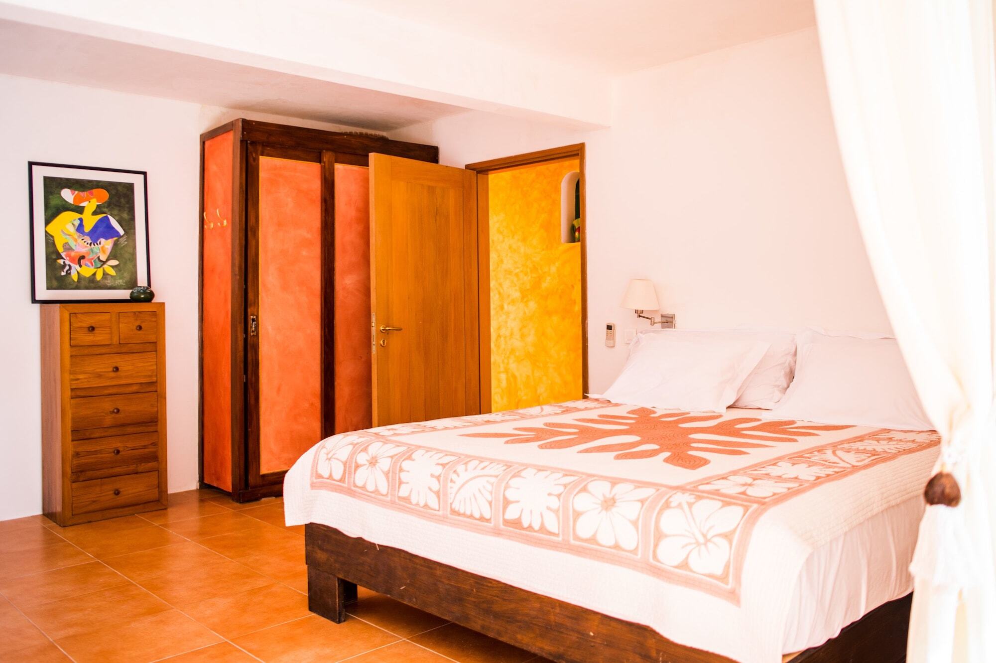 Villa Rea Hanaa Bora Bora Bagian luar foto