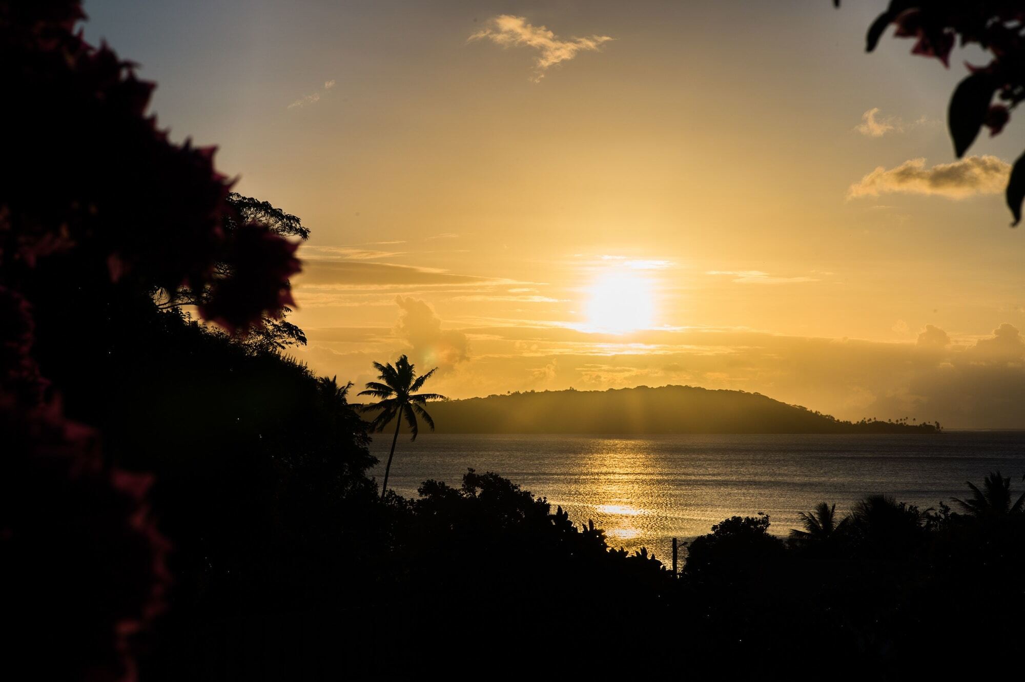 Villa Rea Hanaa Bora Bora Bagian luar foto
